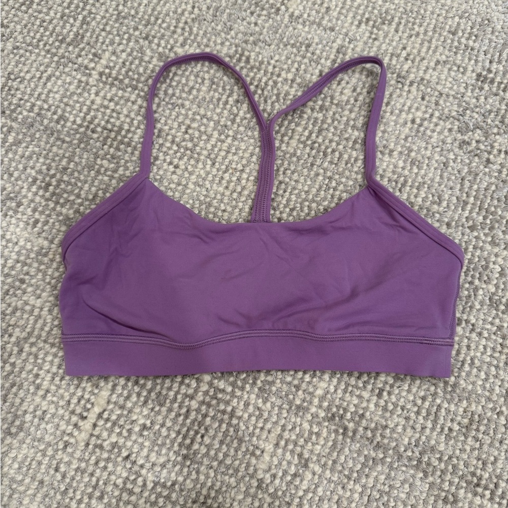 Lululemon Y Flow Bra